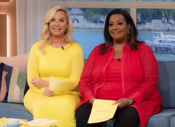 4tBoth Alison and Josie are joining the Loose Women