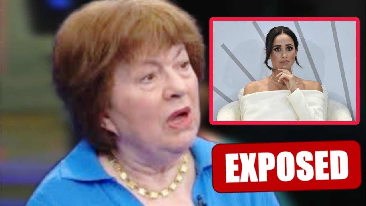 4tCAN'T KEEP SILENT ANYMORE! Angela Levin Expose Meg's Secret Email Revealing her Dirty Truth