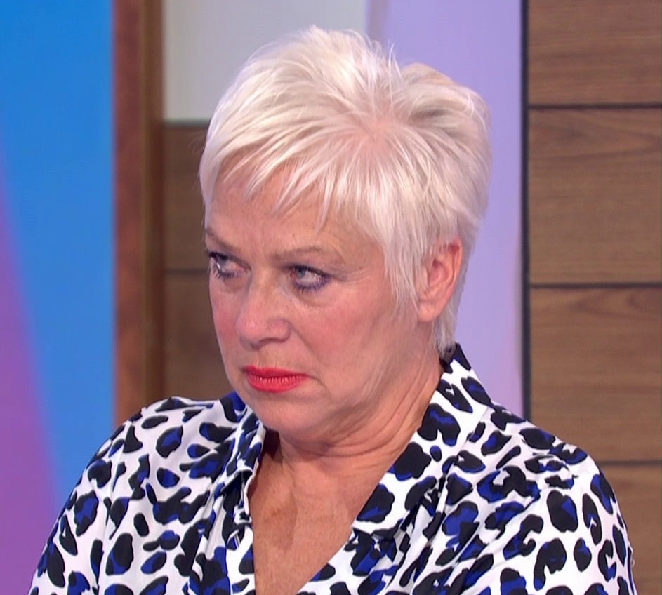 4t Denise Welch rages 'f*** you a**ehole' to cruel Loose Women viewer who accused Andrea McLean of faking her breakdown | The Sun