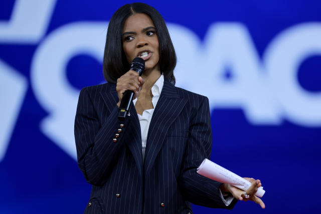 Conservative commentator Candace Owens fired from Daily Wire for antisemitism, report says