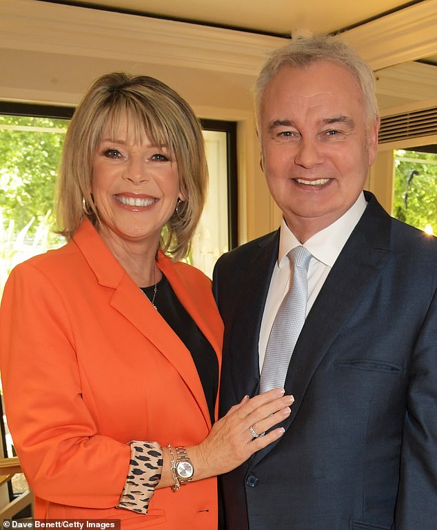 4tIt was announced in May that Eamonn and Ruth Langsford would be going their separate ways following a 27 year relationship and 14 years of marriage