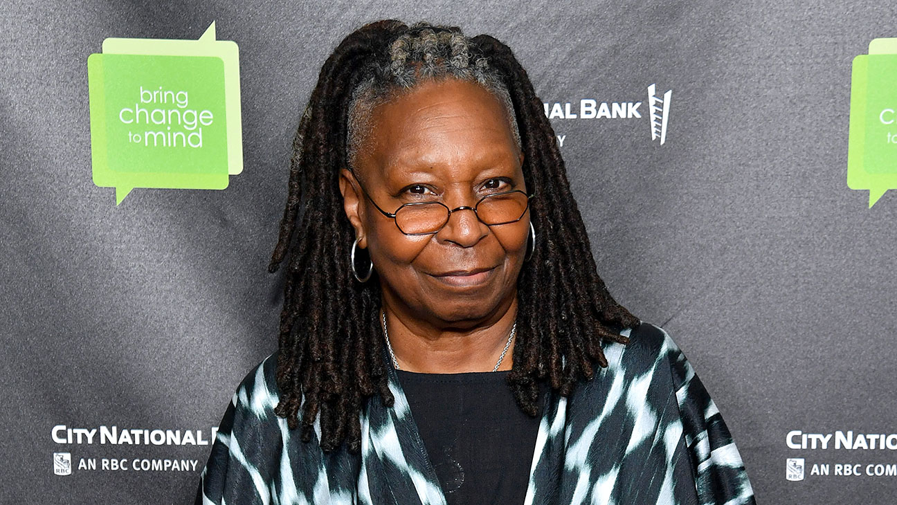 4tWhoopi Goldberg Reveals She Used Weight Loss Medication