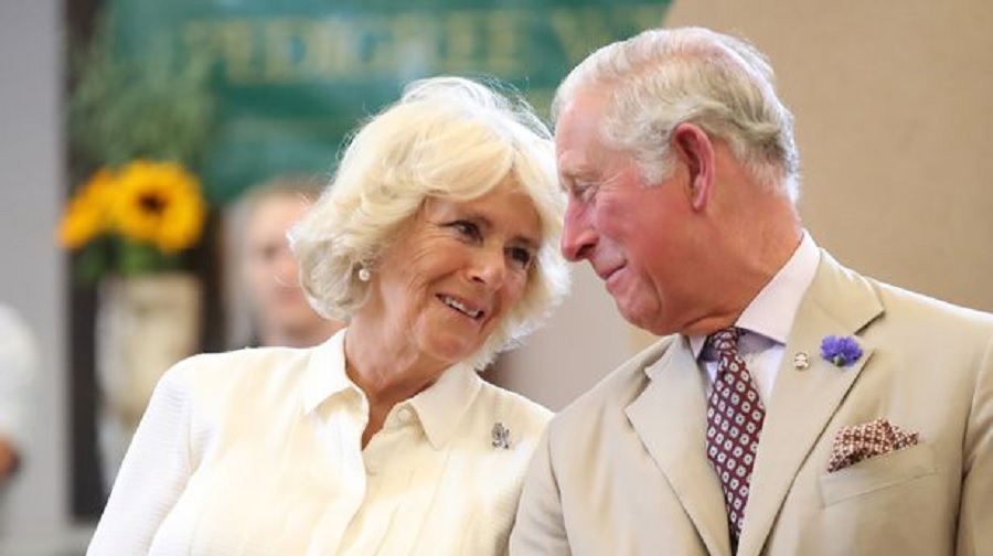 4tQueen Camilla and King Charles