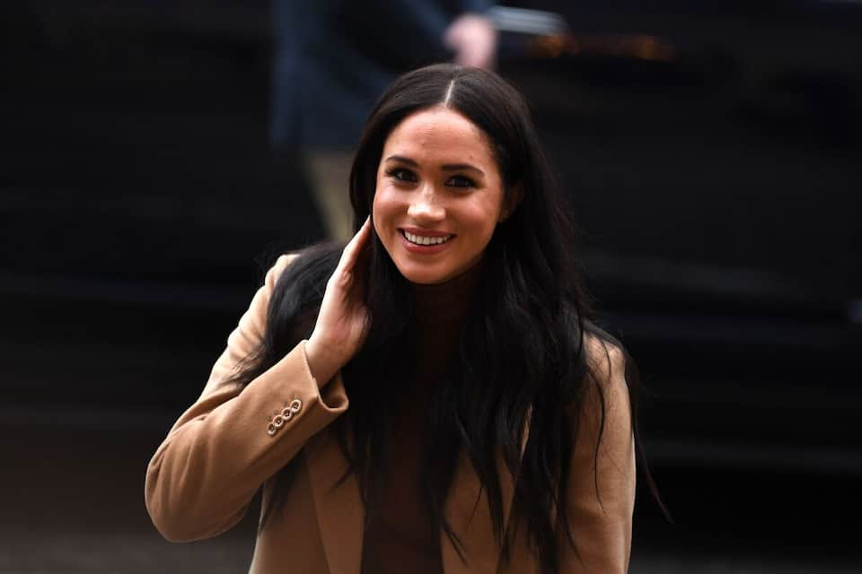 4tPremière sortie publique à Vancouver de Meghan Markle | JDM