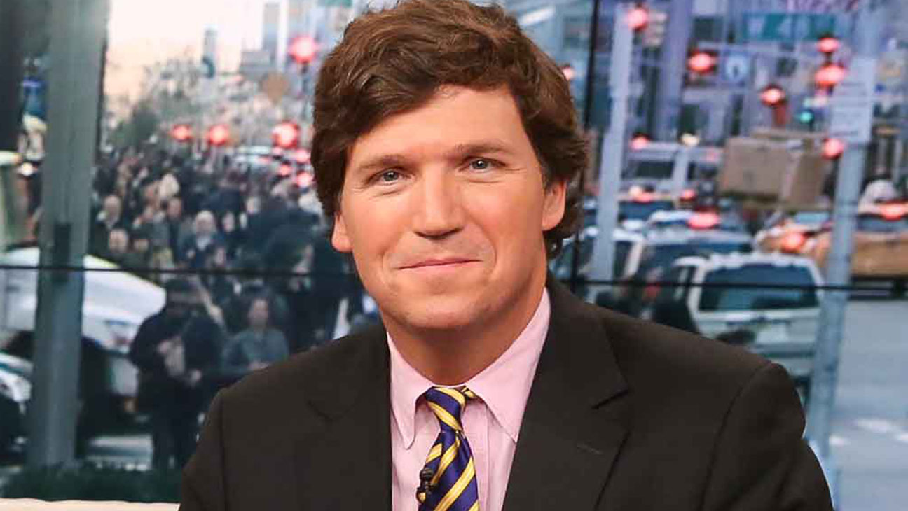 4tTucker Carlson Book Could Fetch $15 Million