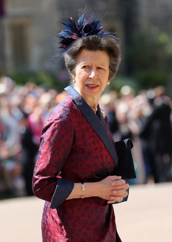 Why Princess Anne waited 36 years for royal title from Queen | Royal | News | Express.co.uk