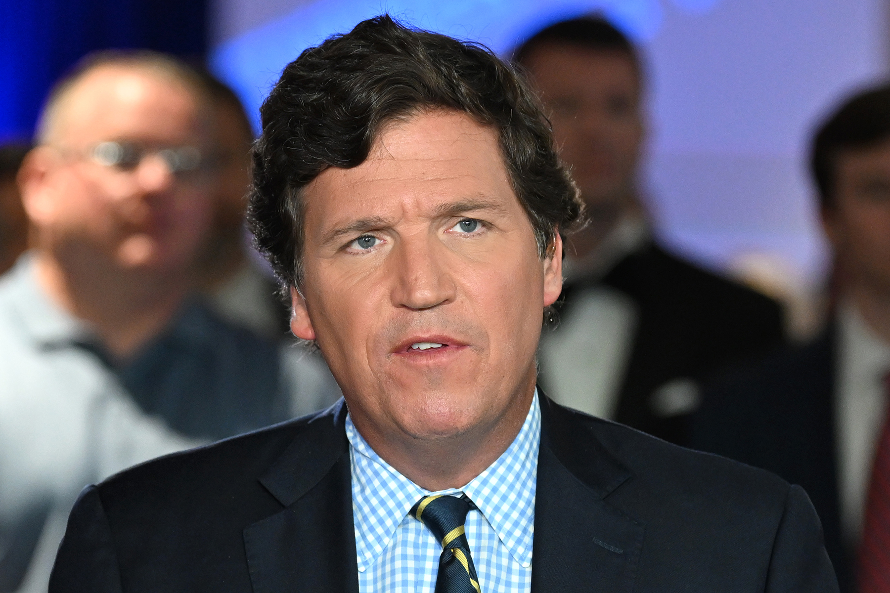 4tTucker Carlson Is No Longer a Fox News Host