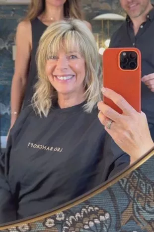 Ruth Langsford