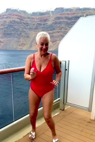 Denise Welch