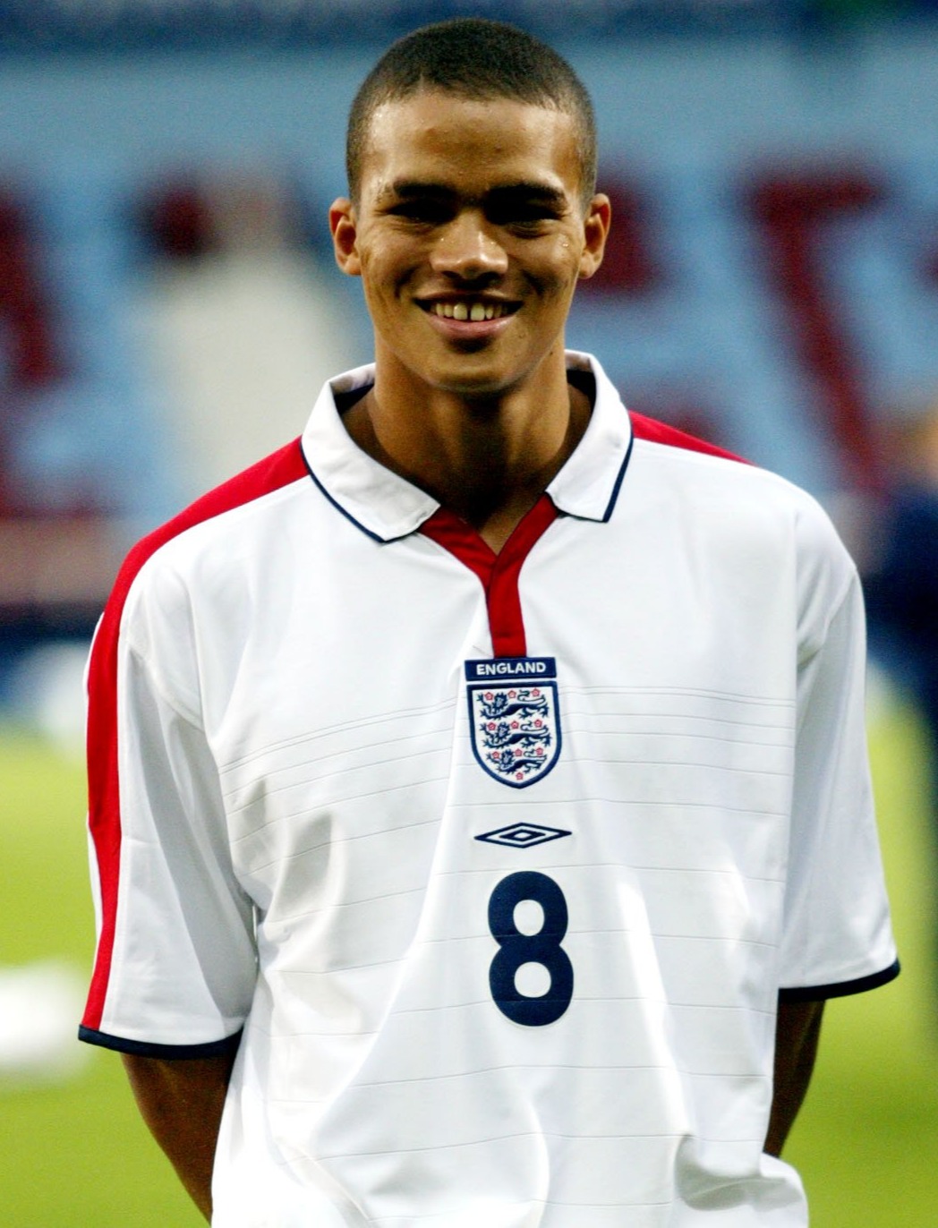 Jermaine was a promising footballer with England and made more than 300 Premier League appearances