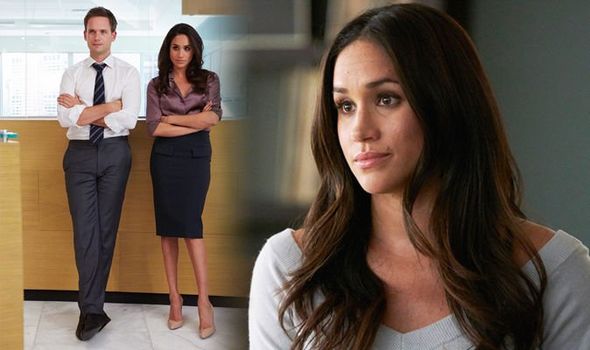 Meghan Markle latest: Why has Meghan's former TV series Suits been AXED? |  Royal | News | Express.co.uk