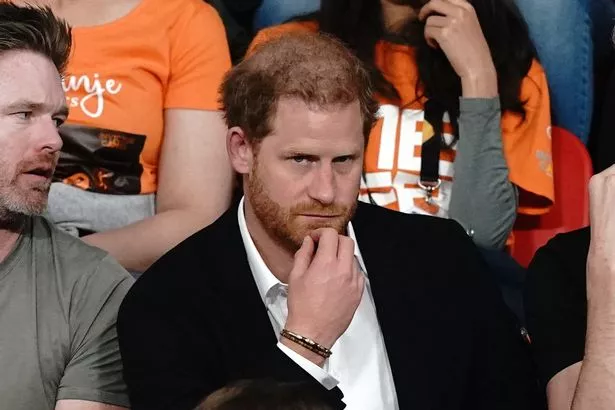 Prince Harry's memoir Spare has been leaked