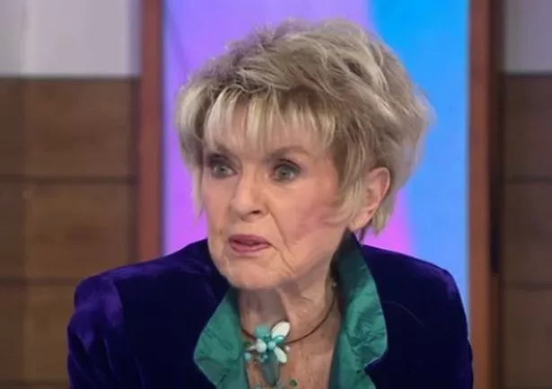 Gloria Hunniford