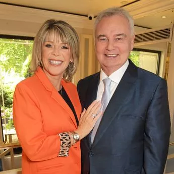 Ruth Langsford and Eamonn Holmes