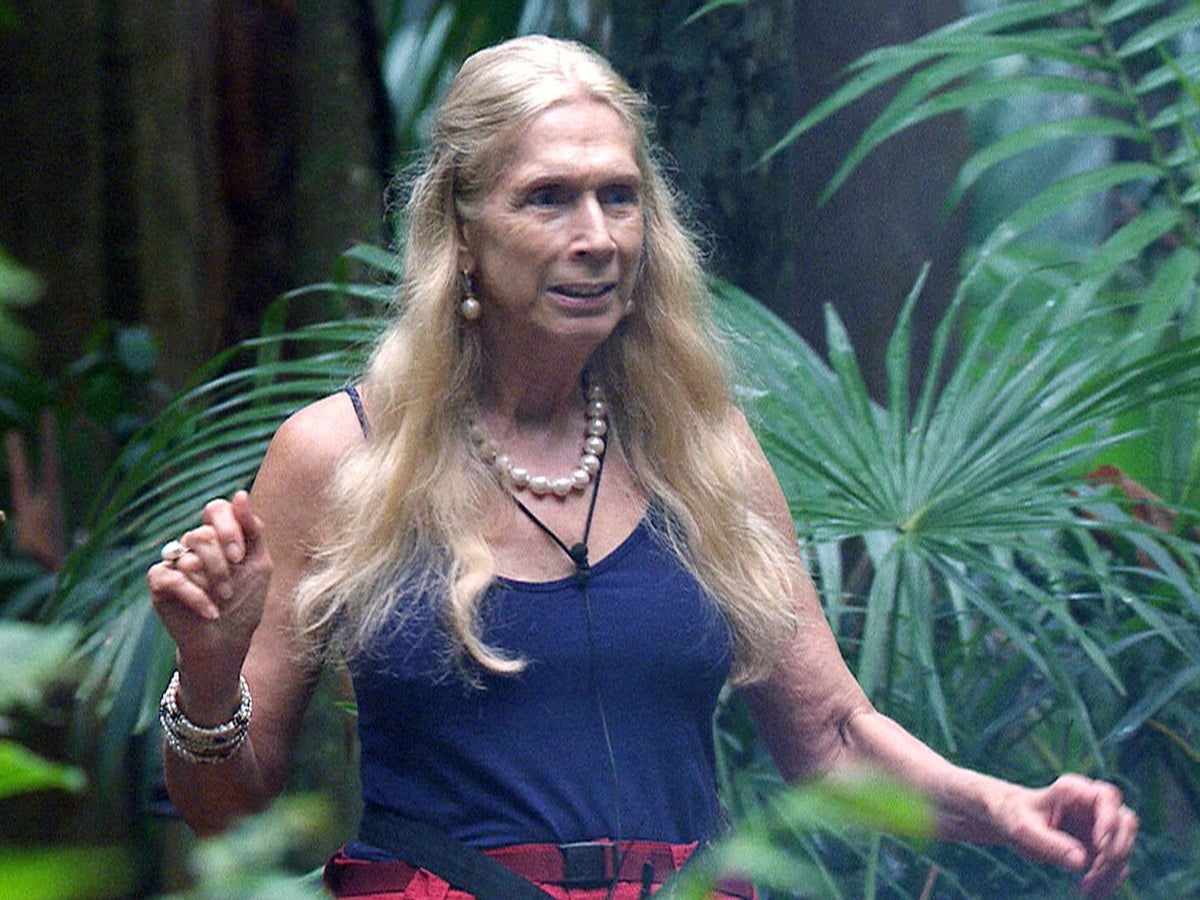 I'm a Celeb 2015: Lady C's grumble in the jungle takes me back as class  reemerges as an issue | The Independent | The Independent