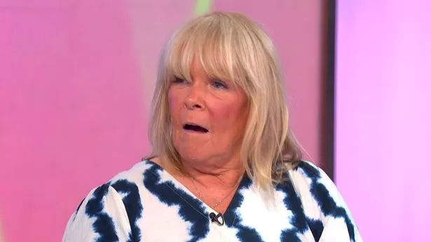 Linda Robson