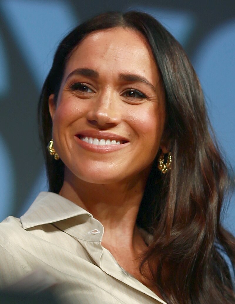 Meghan, Duchess of Sussex - Wikipedia