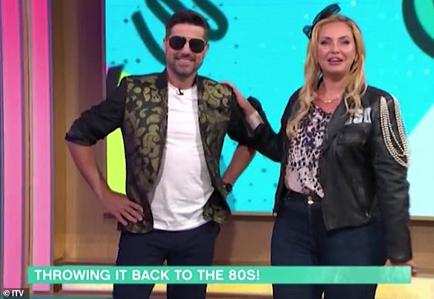 4tThis Morning fans are demanding a permanent presenter switch up, insisting that Josie Gibson and Craig Doyle have the most 'chemistry' and should permanently front the show together