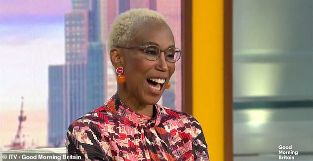 Once queen of breakfast TV, the 66-year-old is stepping in to host the ITV programme twice as she eases her way back into presenting