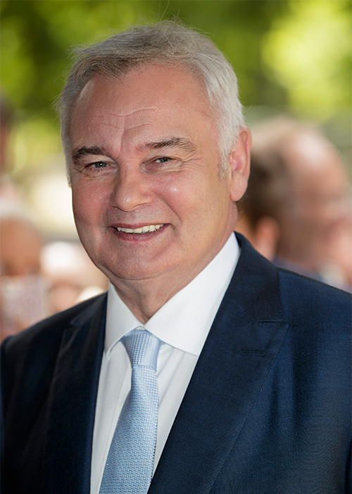 Eamonn Holmes. Pic: John Phillips/WireImage