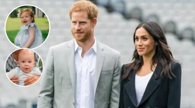 Prince Harry Allegedly Points Gun at Meghan Markle Over Paternity Doubts of Archie and Lili