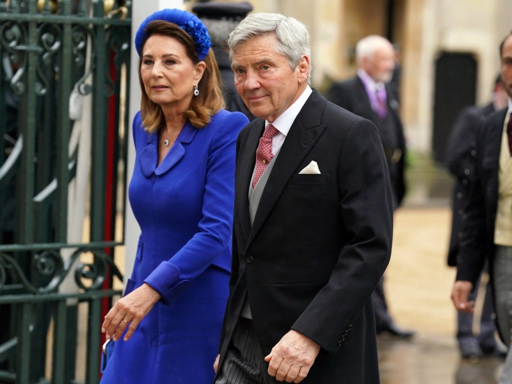 Carole Middleton Bearing the Fallout of Party Pieces Bankruptcy