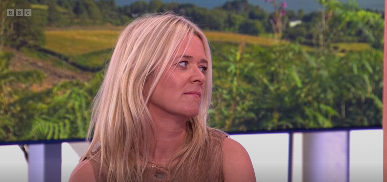 BBC radio star Edith Bowman revealed that she turned down Strictly Come Dancing, leading her mum to refuse to speak to her for a week