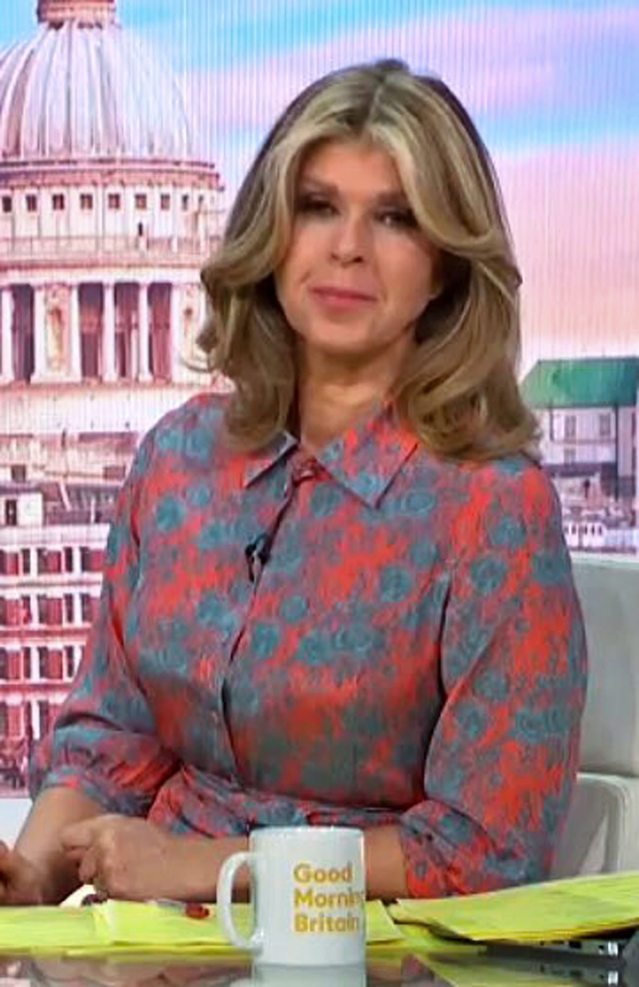 Kate Garraway will be absent from Good Morning Britain this week, The Sun can reveal