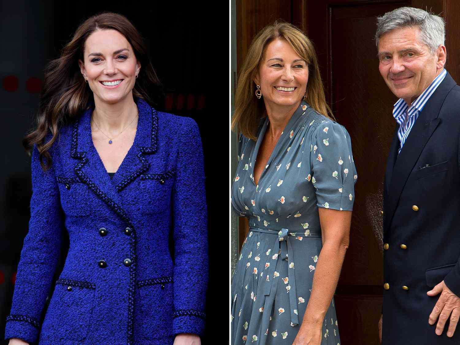 All About Kate Middleton's Parents, Michael and Carole Middleton