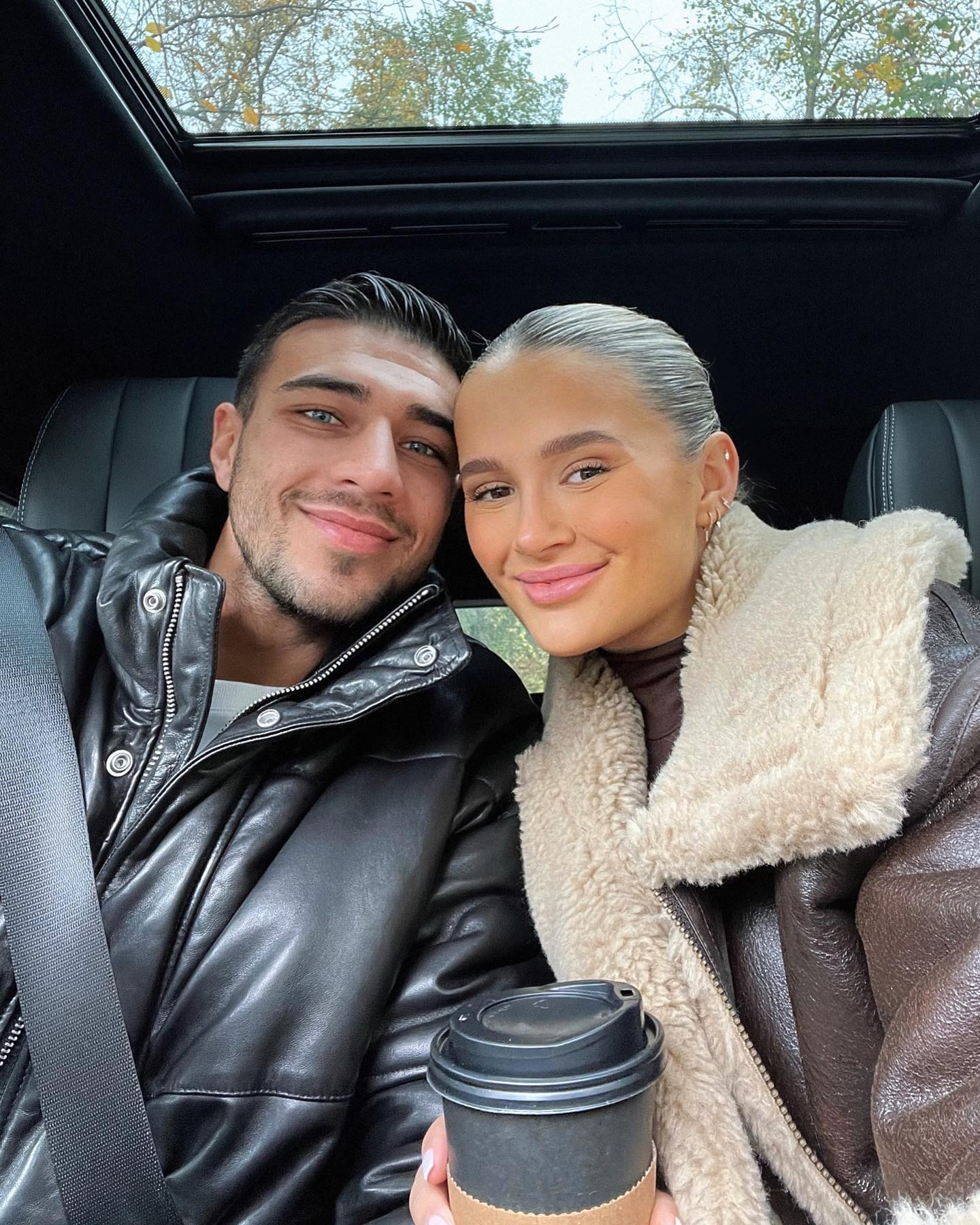 Molly-Mae Hague previously revealed her 'biggest fear' with Tommy Fury