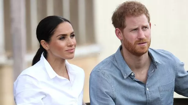 Prince Harry and Meghan Markle 'facing huge challenge over invites to  A-List events' - Mirror Online