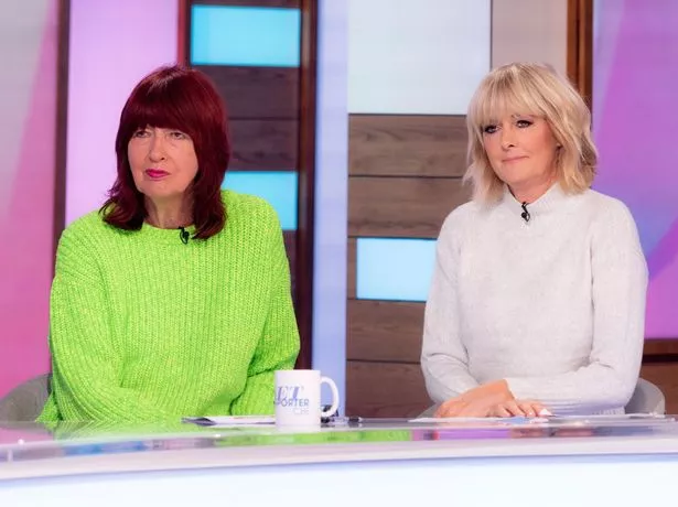 Loose Women stars Janet Street-Porter and Jane Moore are reportedly not happy with their new contracts