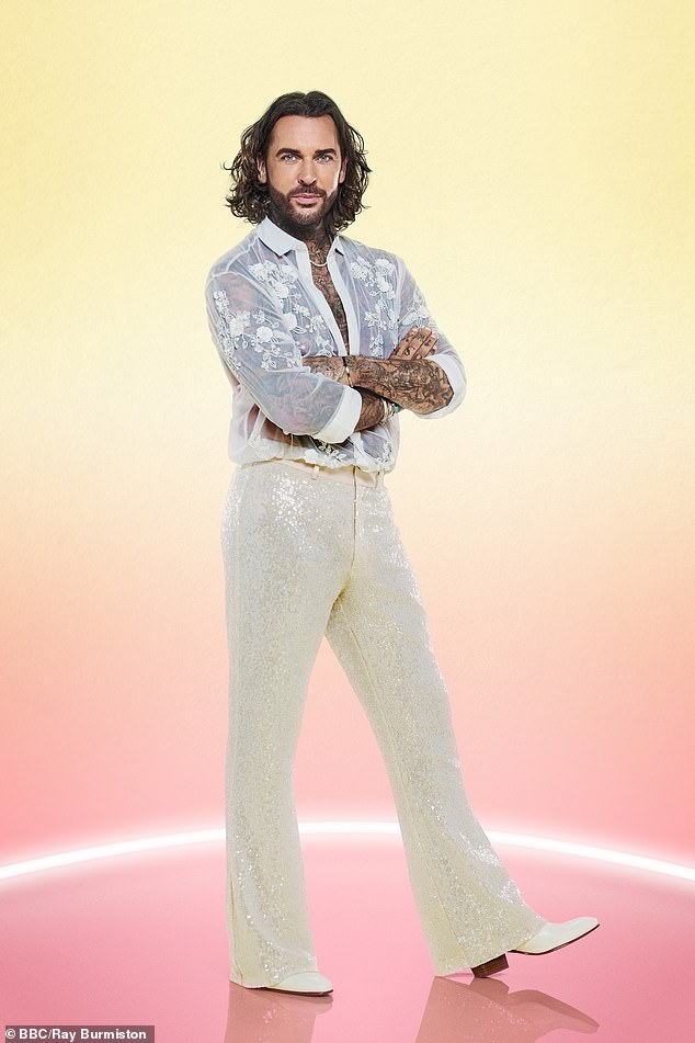 Pete Wicks has insisted Zara McDermott 'loves Strictly ' and will be his 'number one fan' when he competes