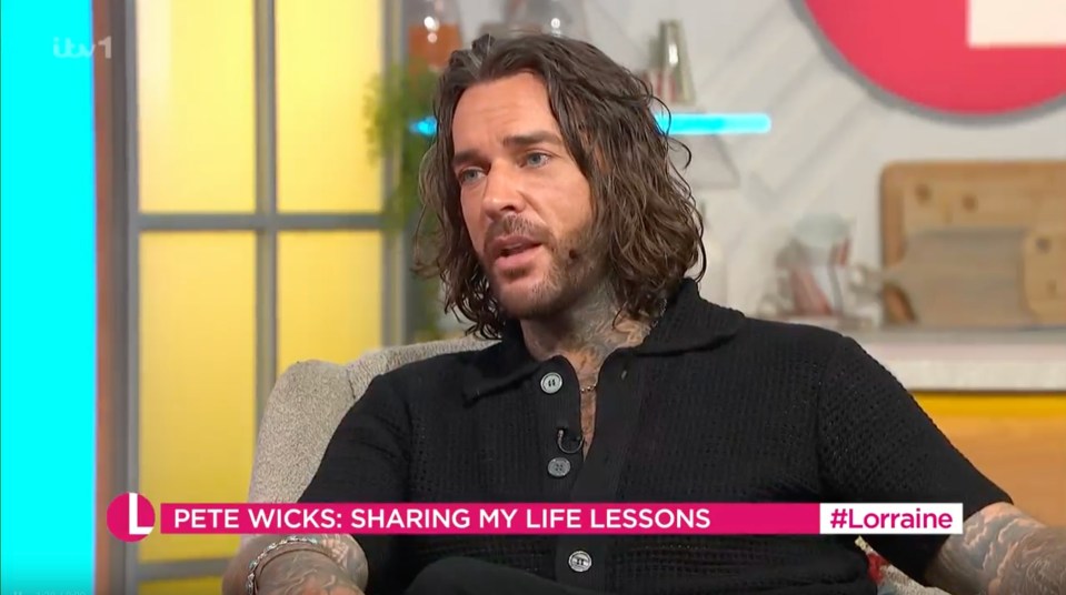 Pete Wicks has revealed how pal Zara McDermott 'pushed' him to do Strictly Come Dancing - despite her own experiences